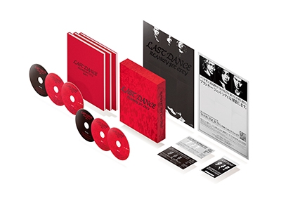 未使用・未開封品) The Last (CD4枚組+DVD3枚組) (数量限定生産