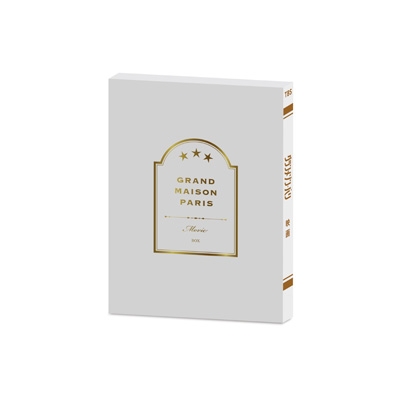 グランメゾン・パリ 豪華版Blu-ray 3枚組 | HMV&BOOKS online