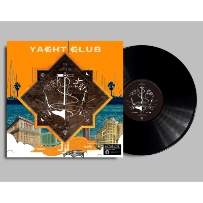 超爆安 Club Yacht 【再プレス】(2枚組アナログレコード) JJJ（Fla : 邦楽