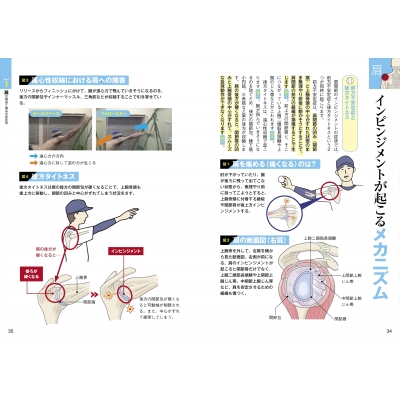 肩と肘のスポーツ障害 : 診断と治療のテクニック 51B5++hfPsL.jpg_BO30,255,255,