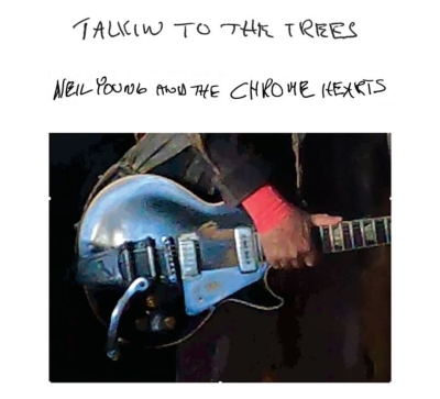 Talkin To The Trees (アナログレコード) : Neil Young / Chrome