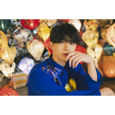 砂川脩弥2nd写真集 By me… : 砂川脩弥 | HMV&BOOKS online