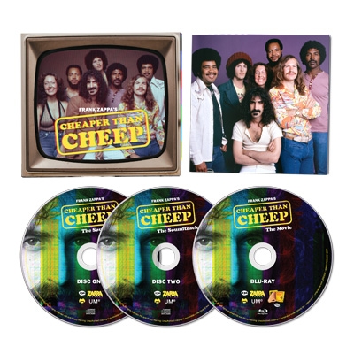 Cheaper Than Cheap 【限定盤】＜2SHM-CD+ブルーレイ