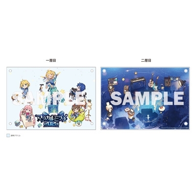 初音ミク「マジカルミライ 2025」OFFICIAL ALBUM 【グッズ付き