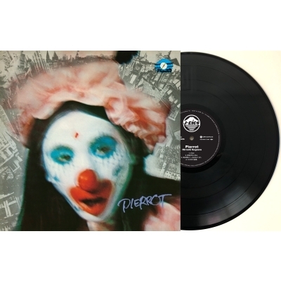 ピエロ 【2025 レコードの日 限定盤】(アナログレコード) : 瀬川洋