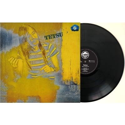 TETSU レコード Tetsu : Tetsu Yamauchi | HMV&BOOKS online : Online Shopping