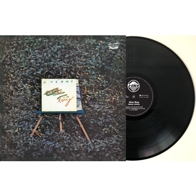 HELLMET　JUDGEMENT DAY  アナログレコード 100枚限定版 One Day 【2025 レコードの日 限定盤】(アナログレコード) : 石