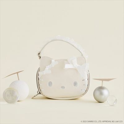 HELLO KITTY × BRILMY リップが縦に収納できるズボラに優しい