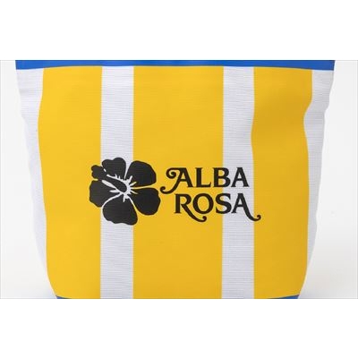 ALBA ROSA ショッパーみたいな巾着ポーチ BOOK : ブランド付録