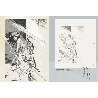 ダーティペアARTWORKS : 高千穂遙 | HMV&BOOKS online