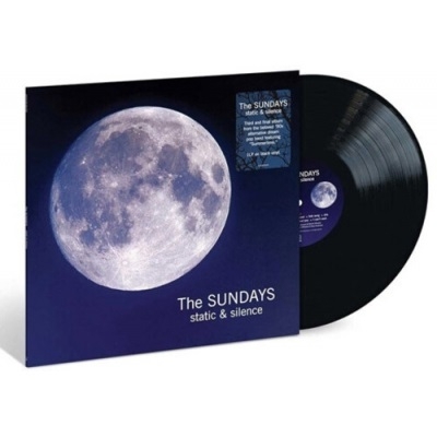 限定カラー盤 The Sundays Static & Silence 新品 Static & Silence (アナログレコード) : Sundays | HMV&BOOKS