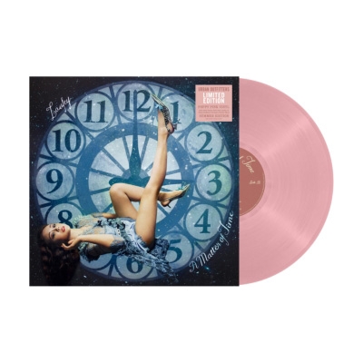 シリアル付き》A Matter of Time (Summer Edition)(+7inch)【HMV