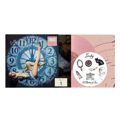 シリアル付き》A Matter of Time (Summer Edition)(+7inch)【HMV