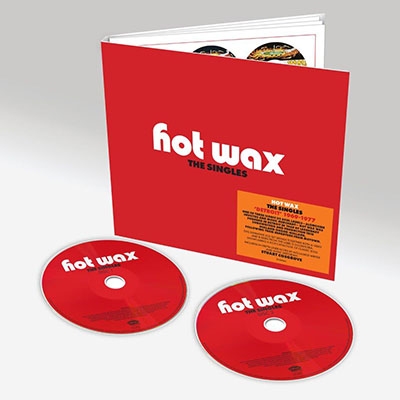 Holland-Dozier-Holland: Hot Wax Singles (Deluxe Gatefold Packaging