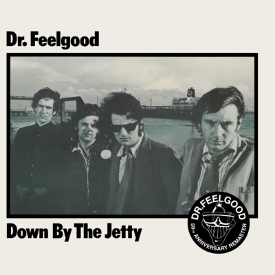 UK盤 Dr. Feelgood Down By The Jetty レコード Dr. Feelgood / Down By The Jetty - Guitar Records
