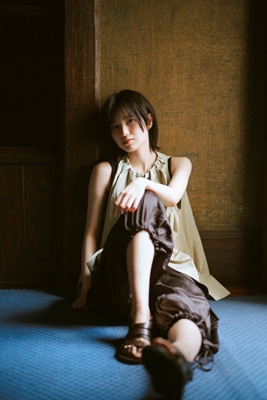 櫻坂46 村井優 週刊プレイボーイ 2024 No.47+48 写真撮影場所
