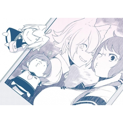 夜桜四重奏 -ヨザクラカルテット-34 描き下ろしイラスト手帳