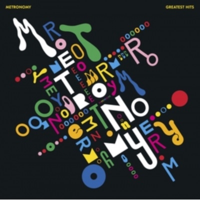 メトロノミー　METRONOMY LOVE LETTERS アナログ　レコード Amazon.co.jp: Love Letters: Music