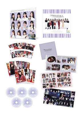 超・乃木坂スター誕生! 第4巻 Blu-ray BOX : 乃木坂46
