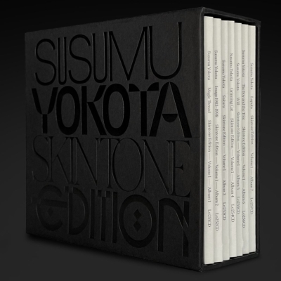 Skintone Edition Vol.1 (13枚組アナログレコード/BOX仕様