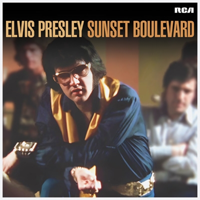 Sunset Boulevard (5CD Boxset) : Elvis Presley | HMV&BOOKS