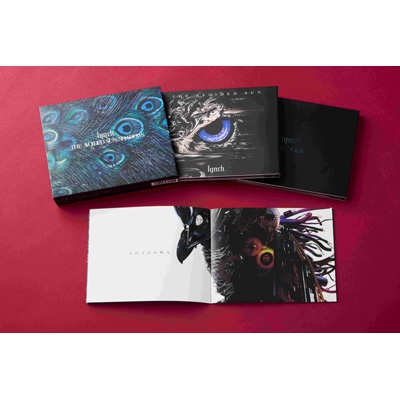 THE AVOIDED SUN / SHADOWS【数量限定盤】(3CD+Blu-ray) : lynch