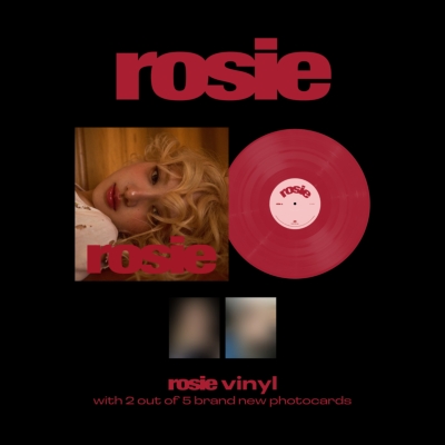 Rosie (レッド・ヴァイナル仕様/アナログレコード) : ROSE