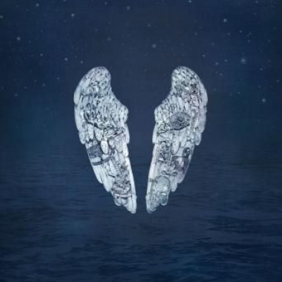 Coldplay/コールドプレイ - Ghost Storiesアナログレコード Ghost Stories (Ecorecord Vinyl)(クリア・ヴァイナル仕様/アナログ