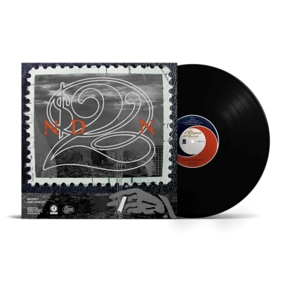 Day'N'Nite 2 (アナログレコード) : ISSUGI & GRADIS NICE