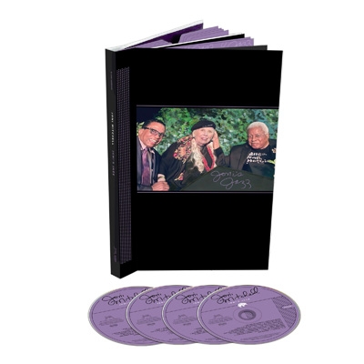 JONI MITCHELL, 新品未開封, ジョニ・ミッチェル, 4CD,SSW Amazon.co.jp: ジョニ・ミッチェル: ミュージック