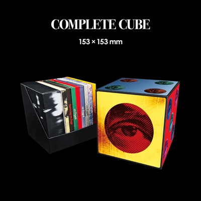 Koshi Inaba LIVE 2024～en-Zepp～COMPLETE CUBE【完全受注生産