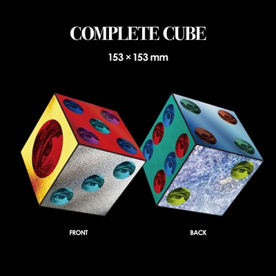 Koshi Inaba LIVE 2024～en-Zepp～COMPLETE CUBE【完全受注生産