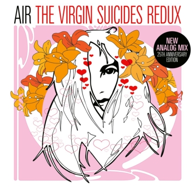 Virgin Suicides Redux (アナログレコード) : Air | HMV&BOOKS
