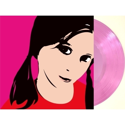 manamoon (まなもぉん)【2025 レコードの日 限定盤】(クリア