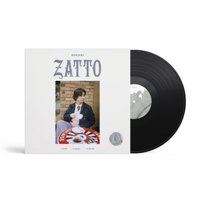 Zatto (アナログレコード) : 小袋成彬 | HMV&BOOKS online
