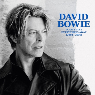 DAVID BOWIE / WHO CAN I BE NOW? シュリンク付 I Can't Give Everything Away (2002-2016)(Vinyl Box) : David