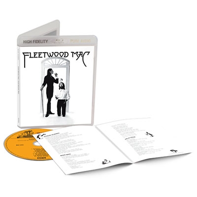 フリートウッド・マック 噂 blu-ray Audio ブルーレイオーディオ Rumours (Blu-ray) for sale online | eBay