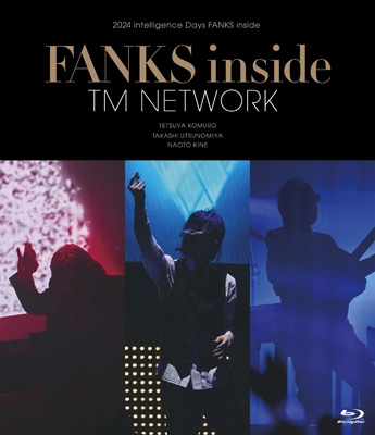 TM NETWORK 2024 intelligence Days FANKS inside TM NETWORK