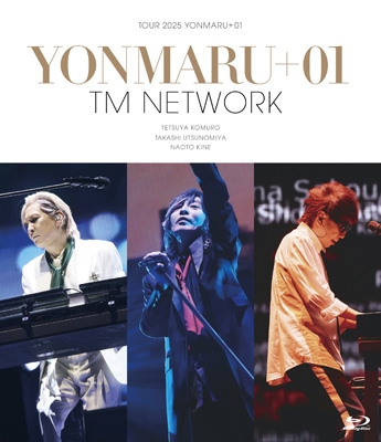 ミュージック TM NETWORK TOUR FANKS intelligence Days TM NETWORK TOUR 2022 “FANKS intelligence Days” at PIA ARENA