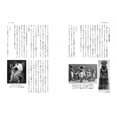 世界食物神話 : 篠田知和基 | HMV&BOOKS online - 9784896943818