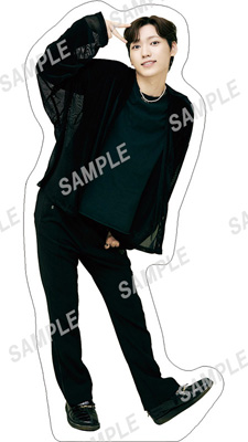 HMV限定：安藤夢叶アクスタ付き》旅行DVD「共旅 in 雨男に負け