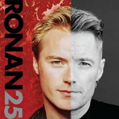 Ronan25 (カラーヴァイナル仕様/2枚組アナログレコード) : Ronan