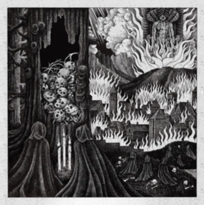 You Are Safe From God Here (Hot Dog Strawberry Vinyl) : The Acacia