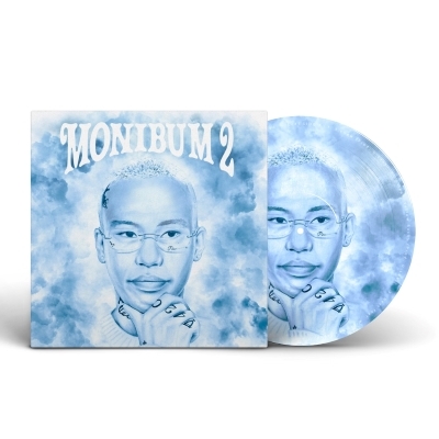 ヒップホップ+ラップ MONIBUM2 MONIBUM 2 (ピクチャーディスク仕様/アナログレコード