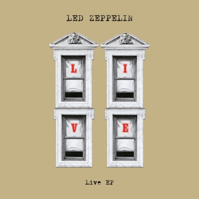 Europe レコード Live EP (180グラム重量盤レコード) : Led Zeppelin | HMV&BOOKS