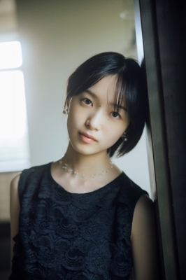 日向坂46 大野愛実 HMV 直筆サイン ポストカード HMV限定特典:大野愛実(日向坂46)ポストカード》B.L.T.2025年