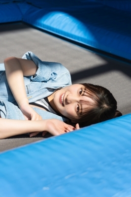 HMV限定特典：山田桃実（櫻坂46）ポストカード》B.L.T.2025年 10