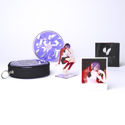 Iris 初回限定盤 と Iris 良品ディスク Iris | BUMP OF CHICKEN official website