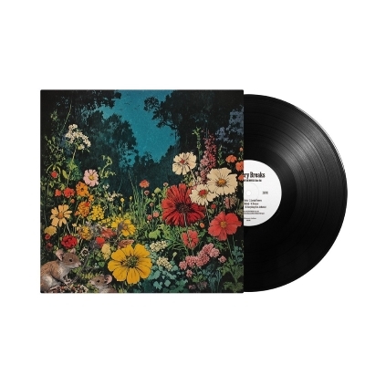 Flowery Breaks 【2025 レコードの日 限定盤】(アナログレコード