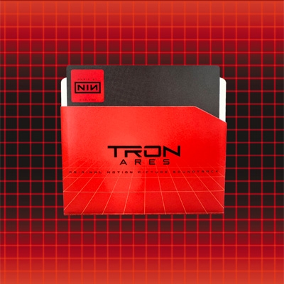 ★新品未使用★BROKEN ARROW サウンドトラック 限定版 TRON: Ares (オリジナル・サウンドトラック) : Nine Inch Nails